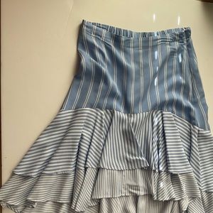 Women’s layered skirt